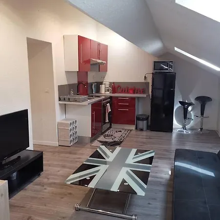 Charmant Studio 40m2 Au Coeur De La Capitale Corse *