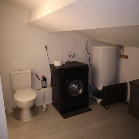 아파트 Charmant Studio 40m2 Au Coeur De La Capitale Corse *